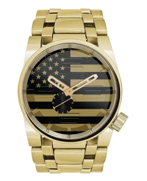 50mm Recon Edition (Gold) Watch