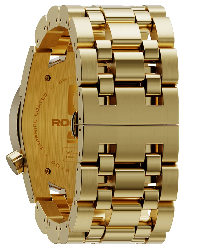 50mm Recon Edition (Gold) Watch