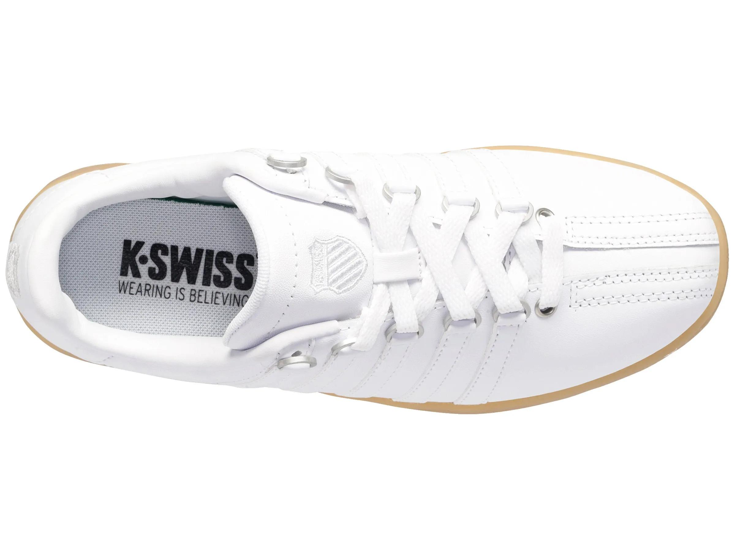 97321-137-M | CLASSIC VN | WHITE/WHITE/GUM