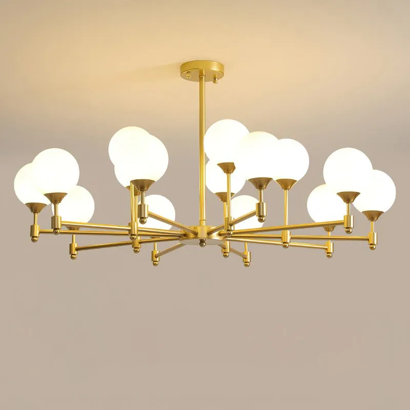 Alessio Globe Chandelier