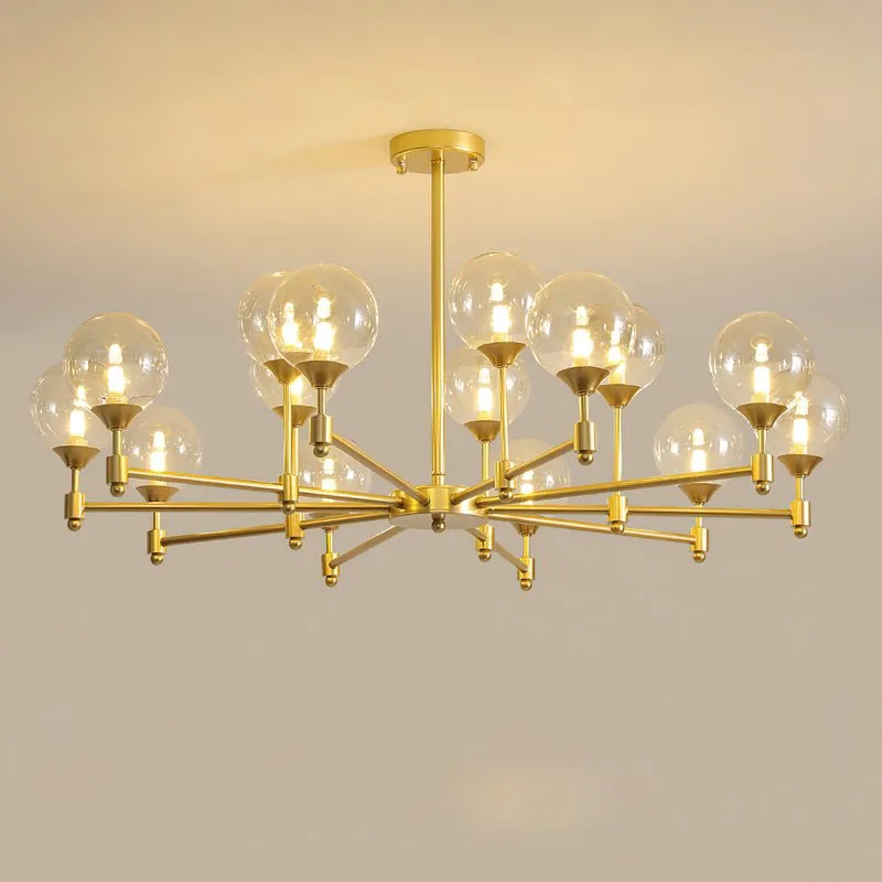 Alessio Globe Chandelier