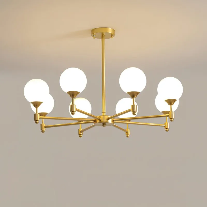 Alessio Globe Chandelier