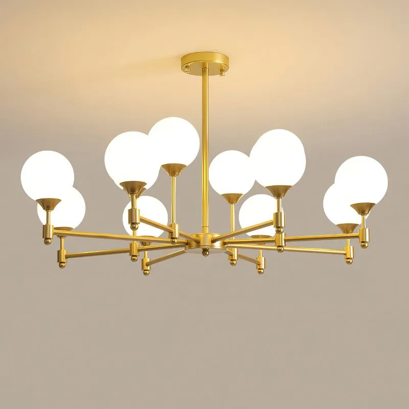 Alessio Globe Chandelier