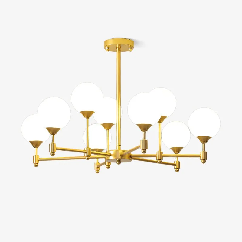 Alessio Globe Chandelier