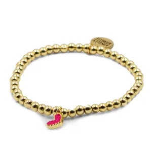 Amara Collection - Fuchsia Bracelet (Wholesale)