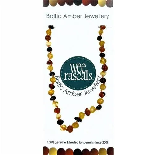 Amber Adult Bracelet