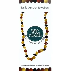 Amber Adult Bracelet