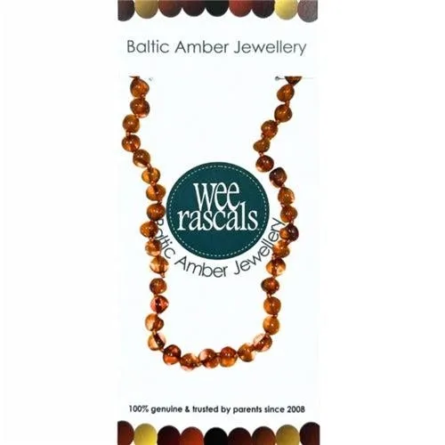 Amber Adult Bracelet