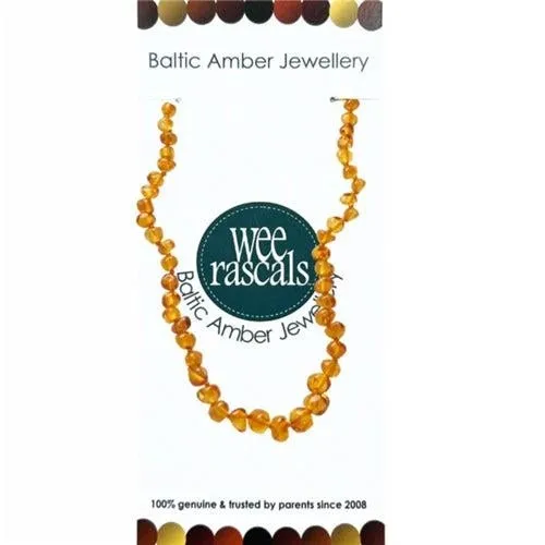 Amber Adult Bracelet