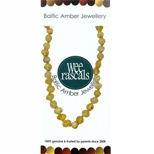 Amber Adult Bracelet