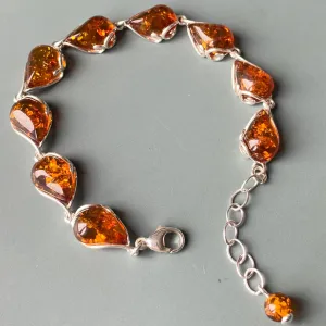 Amber Bracelet