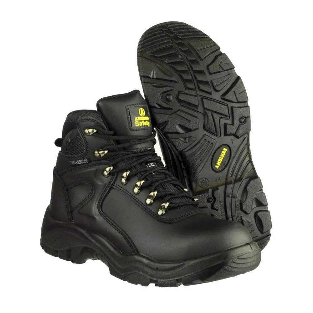 Amblers Steel FS218 W/P Safety / Mens Boots / Boots Safety