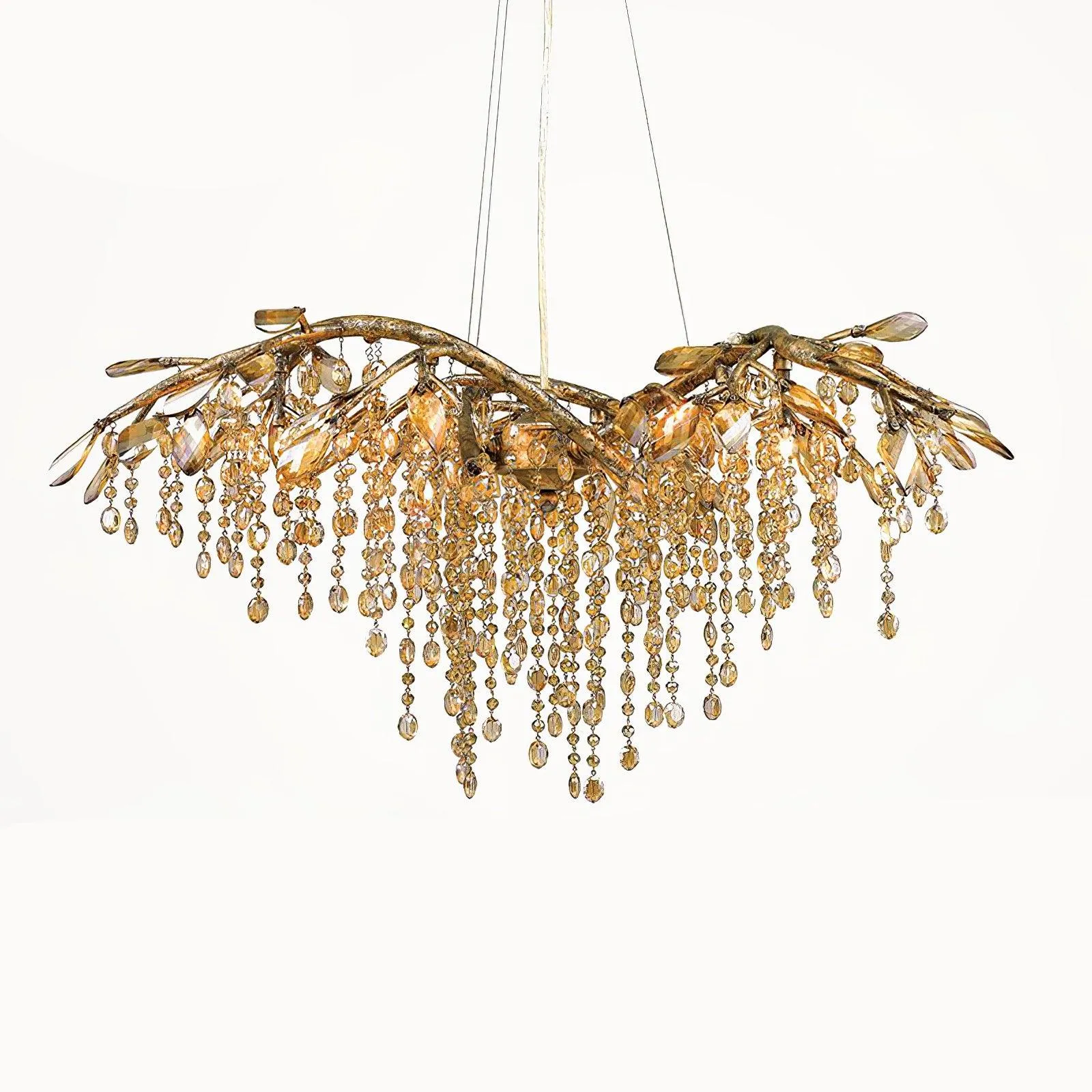 Autumn Twilight Chandelier