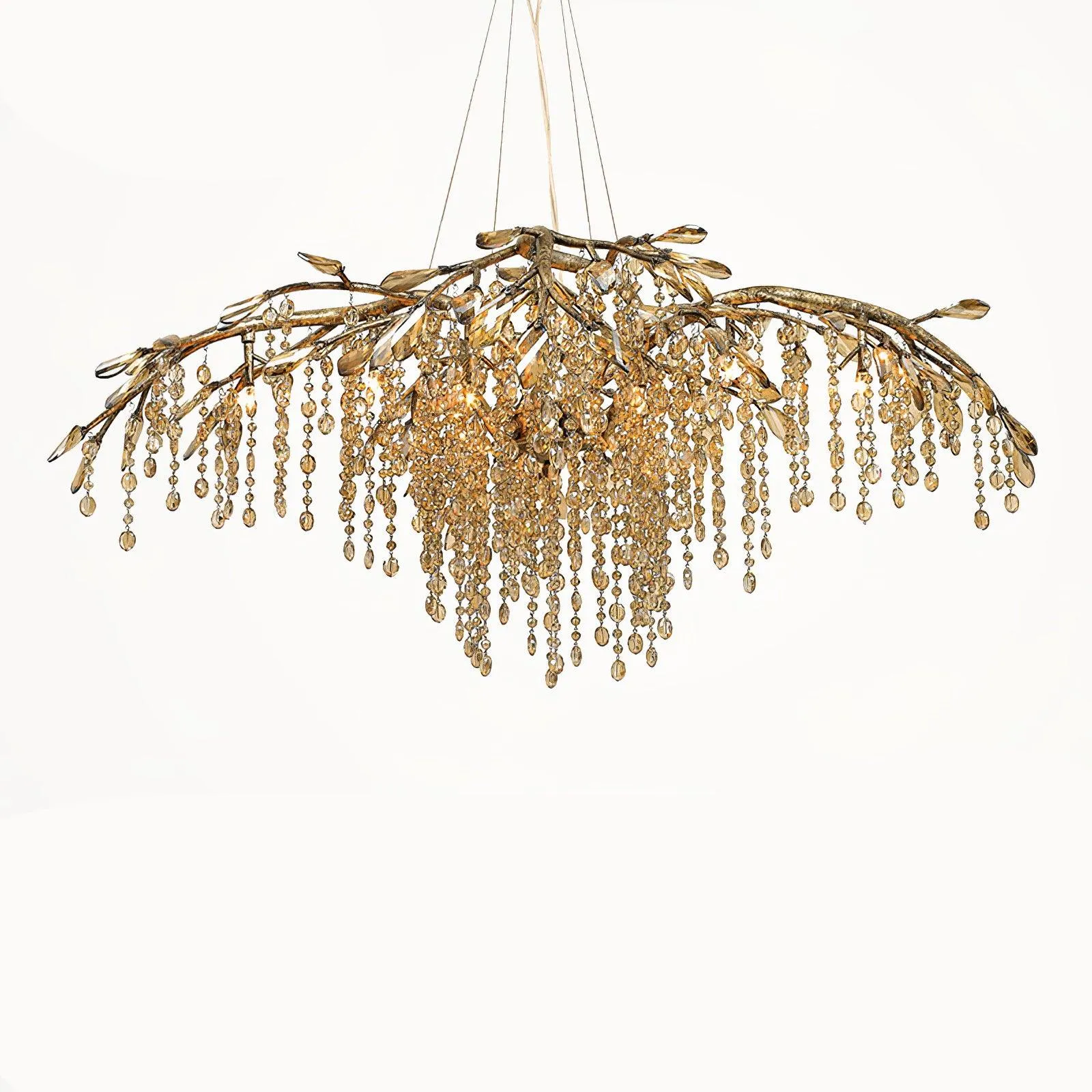 Autumn Twilight Chandelier