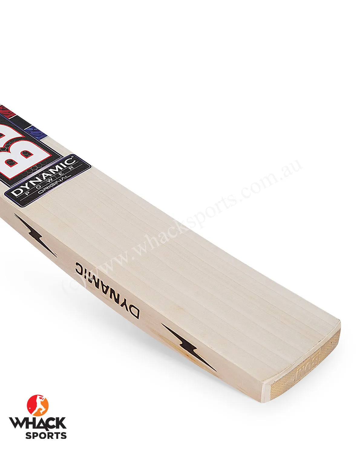 BDM Dynamic Power Original Grade 1 English Willow Cricket Bat - SH