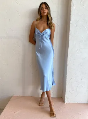 Bec and Bridge Salton Sea Tie Midi Dress