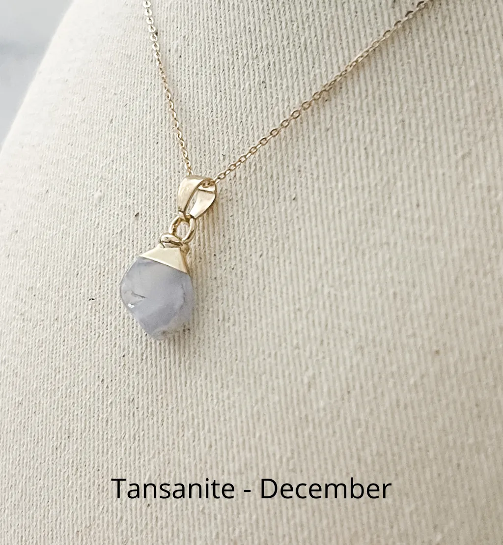 Birthstone Necklace