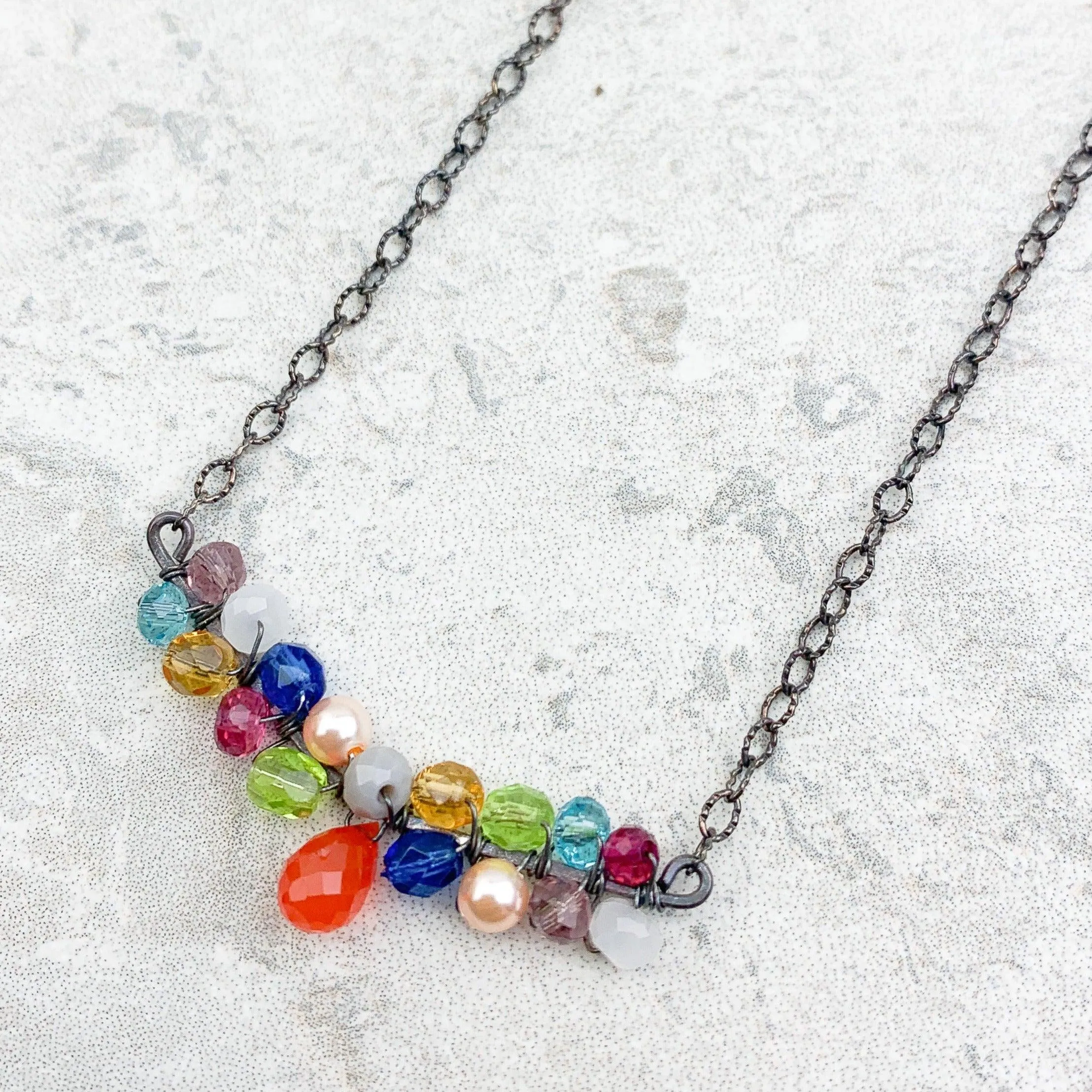 Boho Samantha Layering Necklace