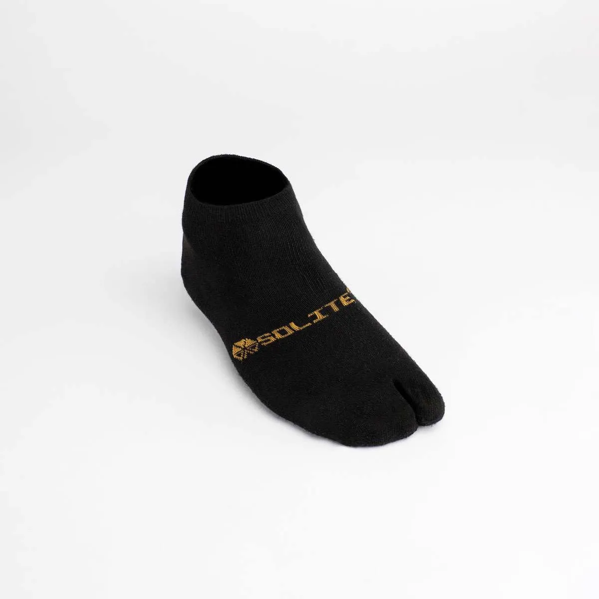 Booties 5mm SOLITE Custom 2.0 (Black/Gum) Includes Heat Booster Socks