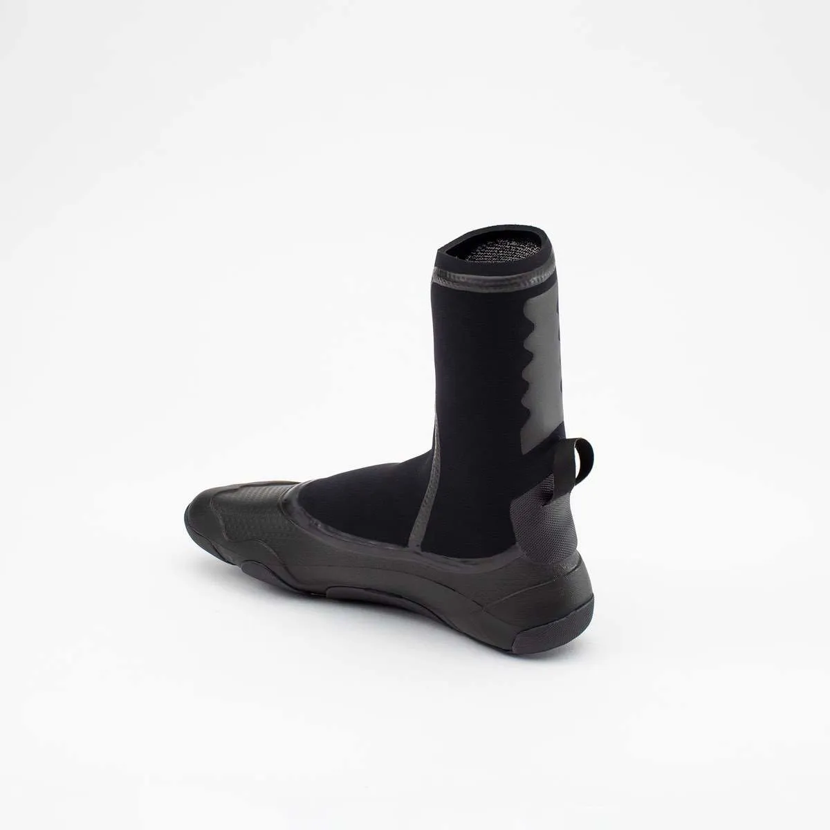 Booties 5mm SOLITE Custom 2.0 (Black/Gum) Includes Heat Booster Socks