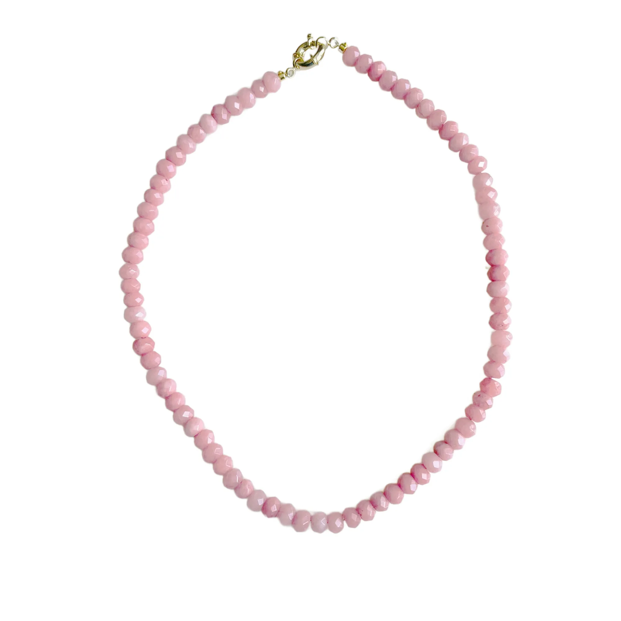 Candy Necklaces: Watermelon Pink