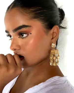 Chandelier Drop Earrings