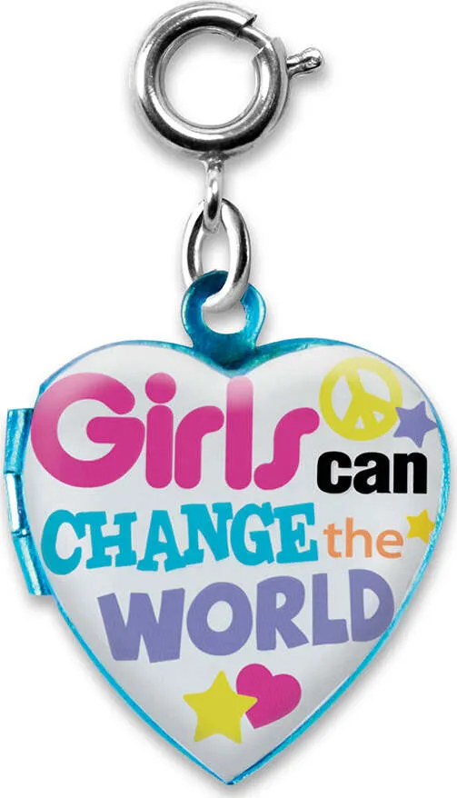 Charm It! Girls Change World