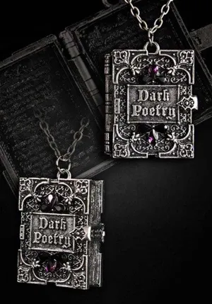 Dark Poetry | NECKLACE