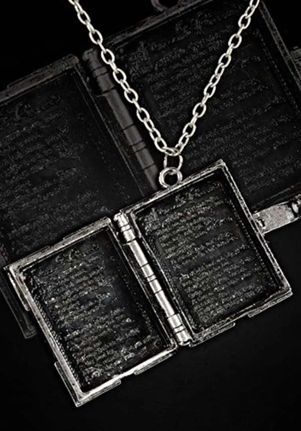 Dark Poetry | NECKLACE