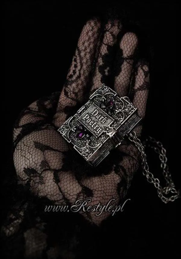 Dark Poetry | NECKLACE