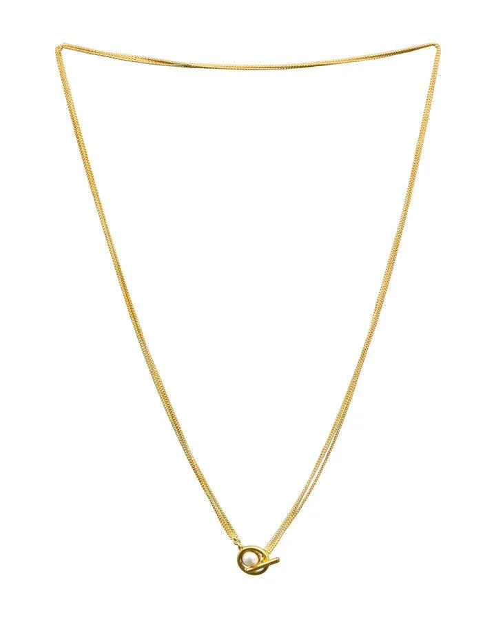 Dean Davidson Signature Layered Statement Chain