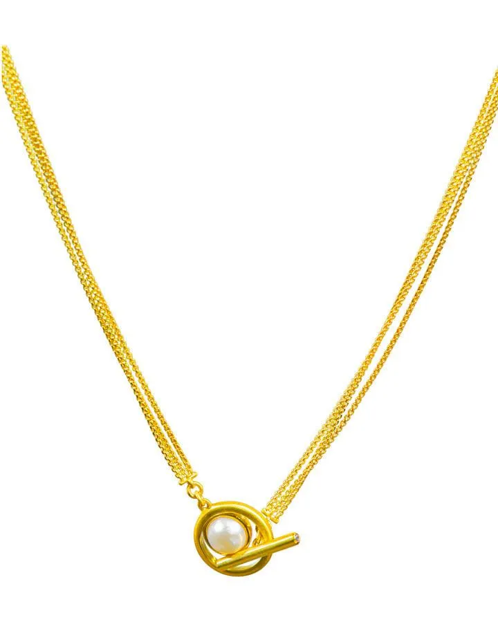 Dean Davidson Signature Layered Statement Chain