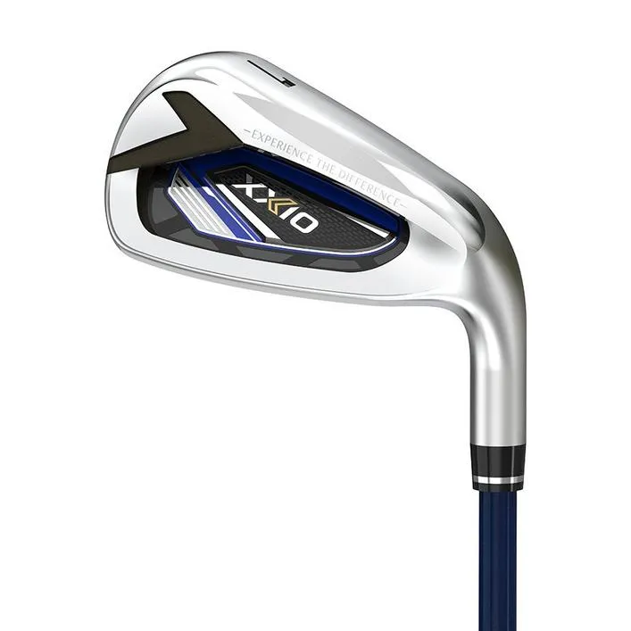 Demo XXIO 12 7-PW Iron Set with Graphite Shafts