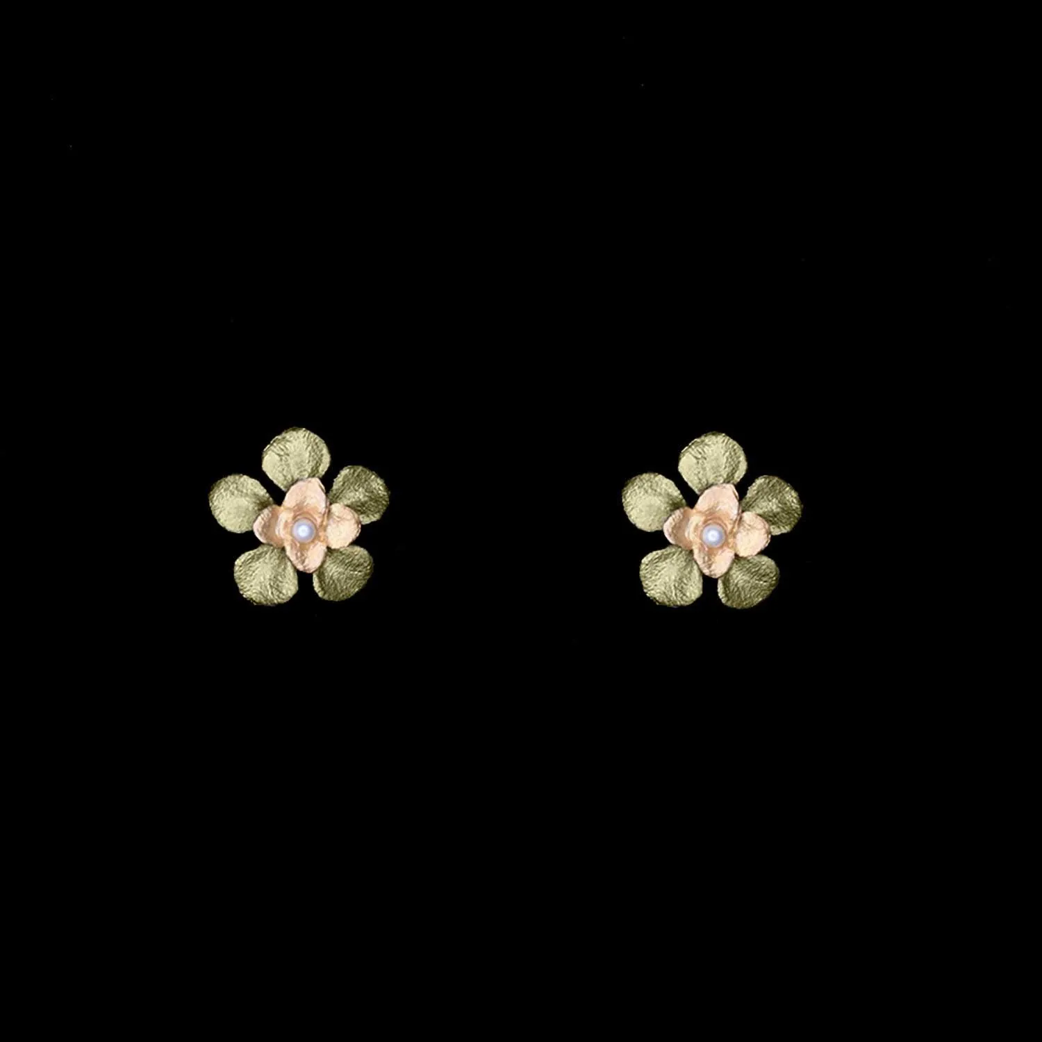 Desert Flower Earrings - Stud