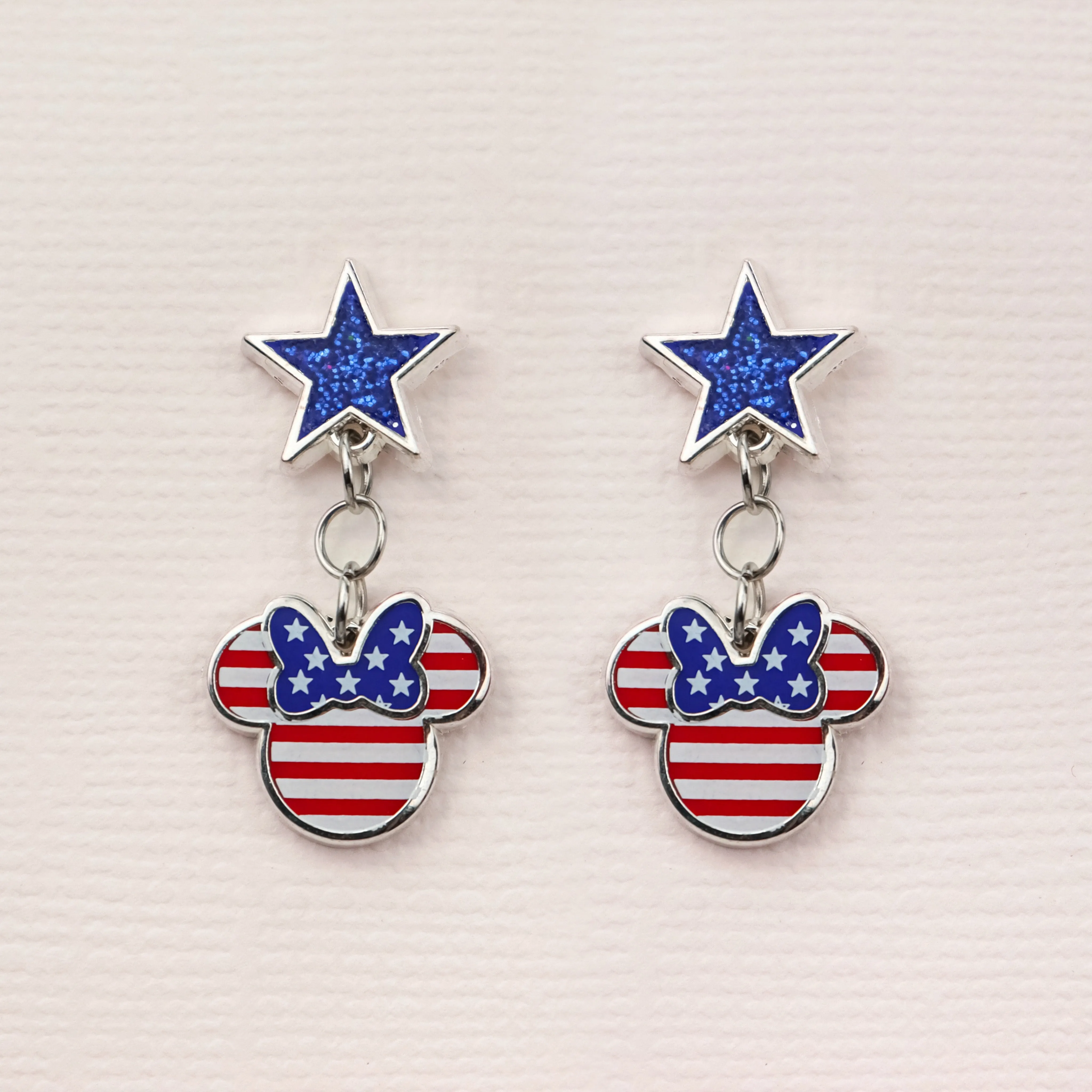 Earrings - Americana Dangles