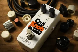 Electro-Harmonix Control Knob Static Expression