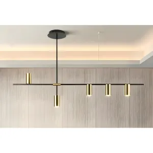 Emelyne Linear Pendant Light