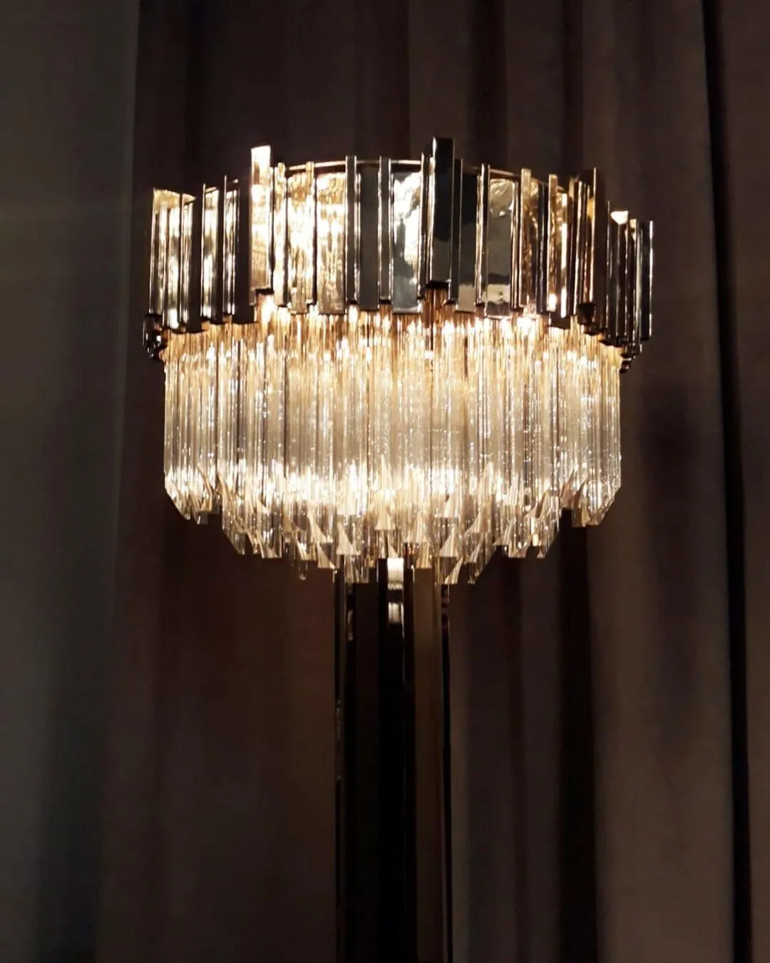 Empire Chandelier