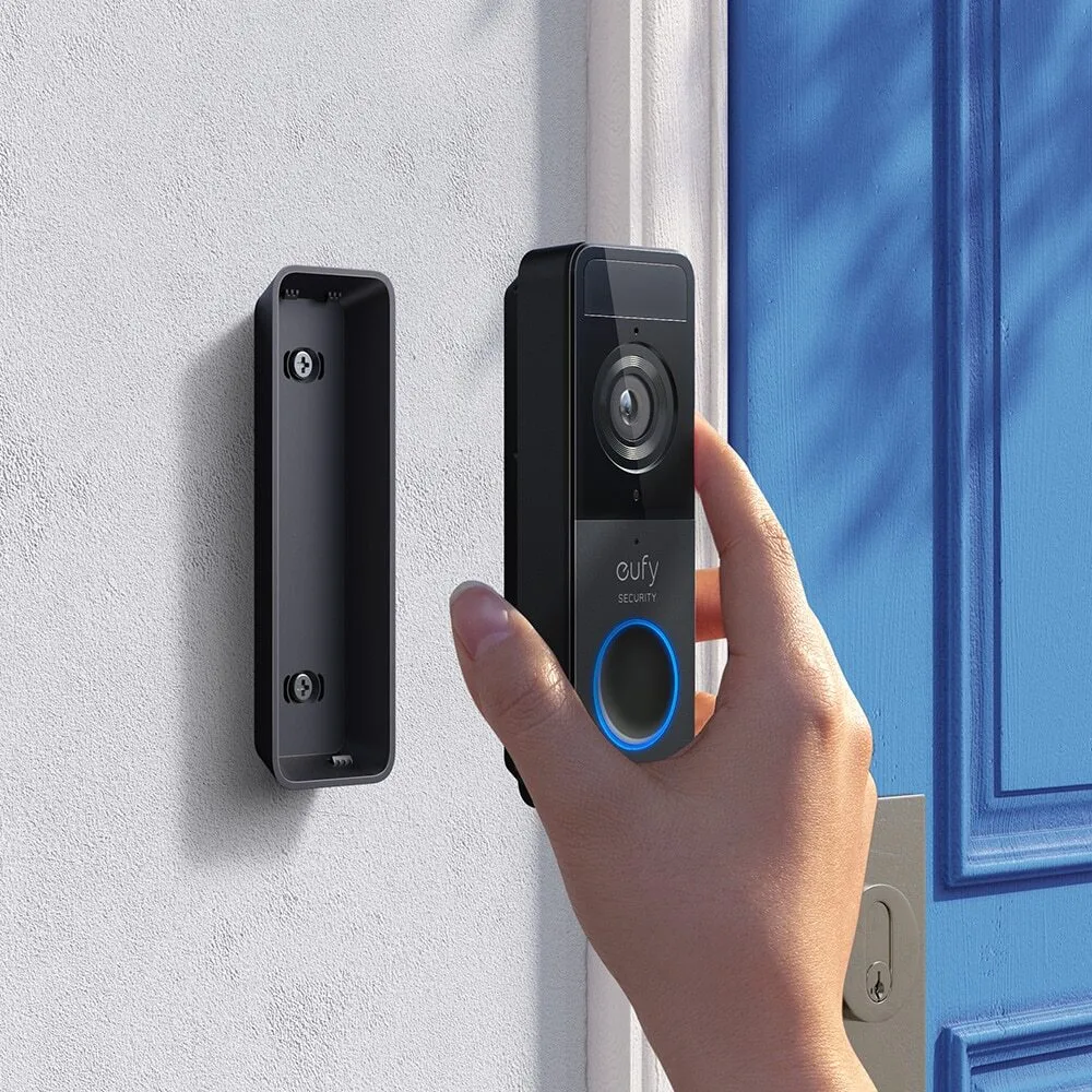 Eufy Battery Security Video Doorbell | E8220311