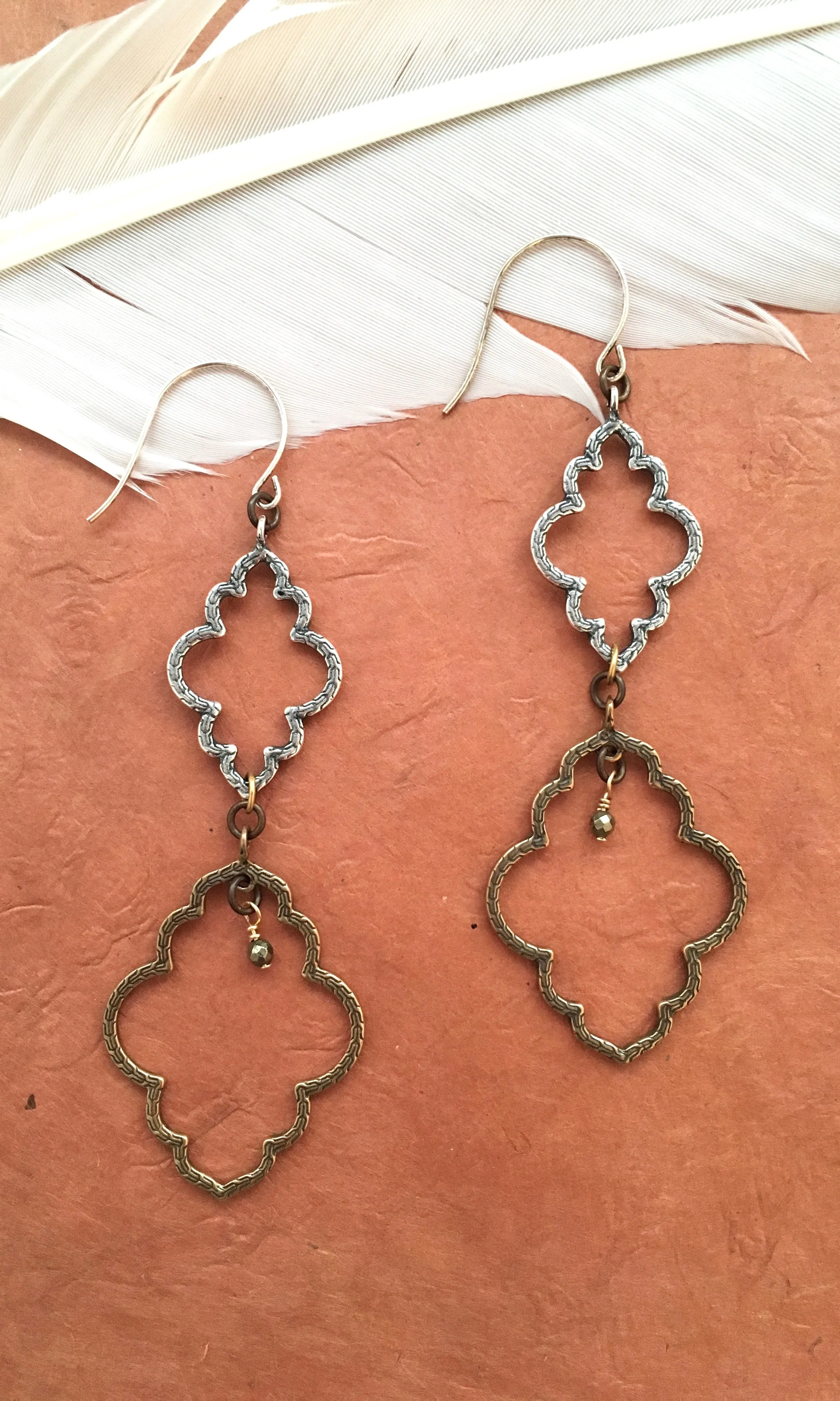 GASPARIAN Riad Earrings