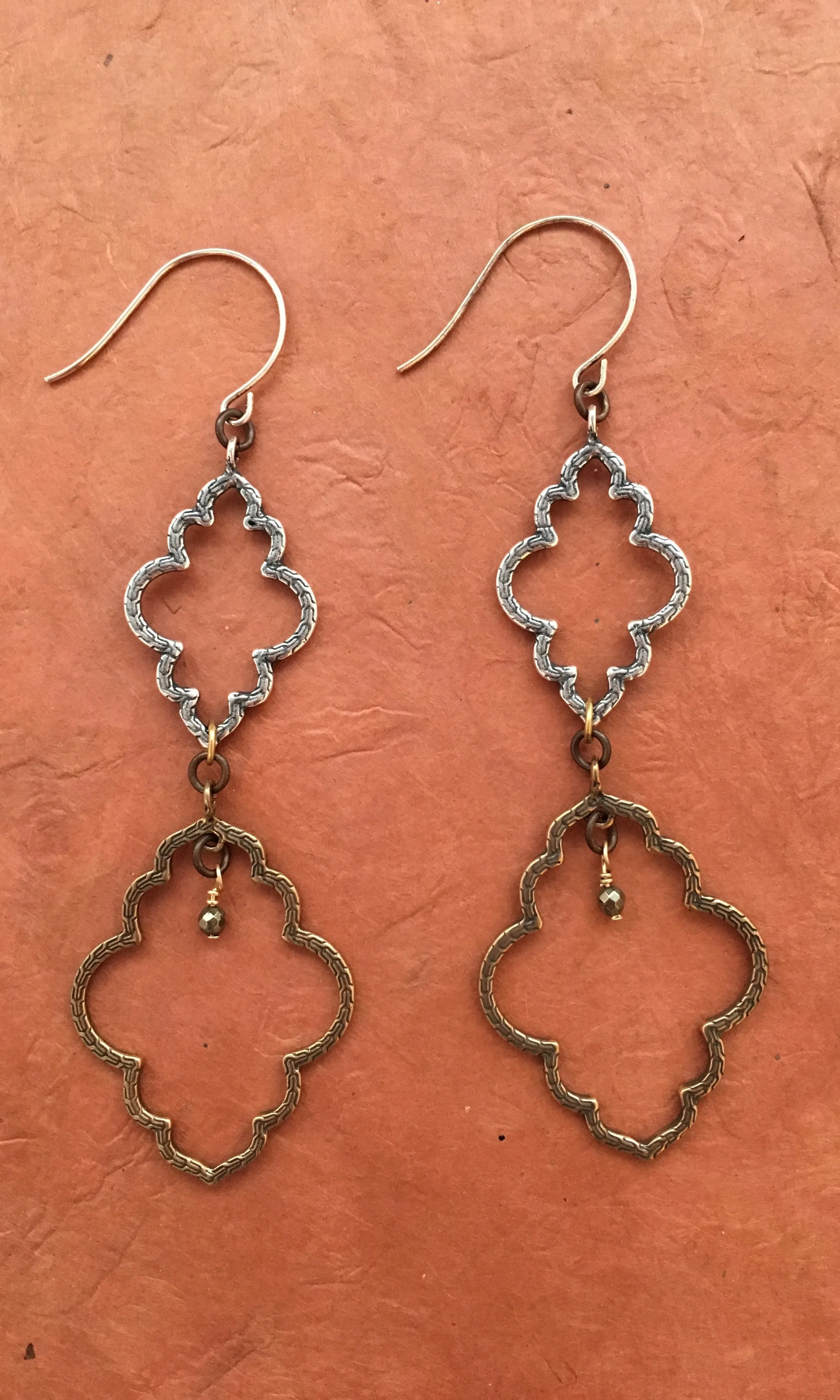 GASPARIAN Riad Earrings