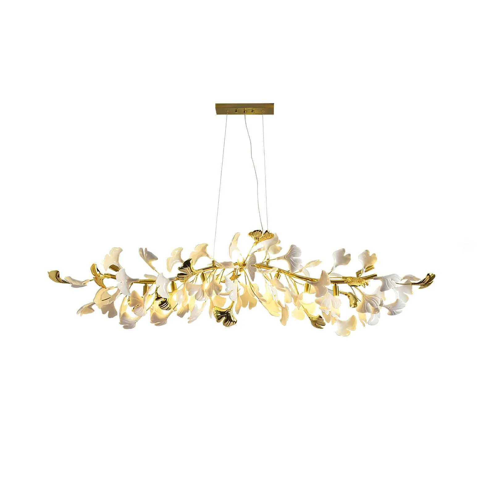 Gingko Chandelier D