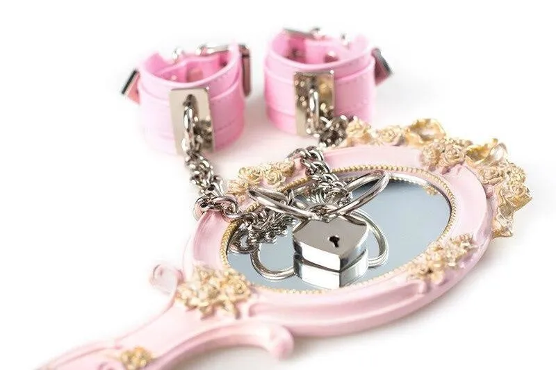 Heart Locket Cuffs