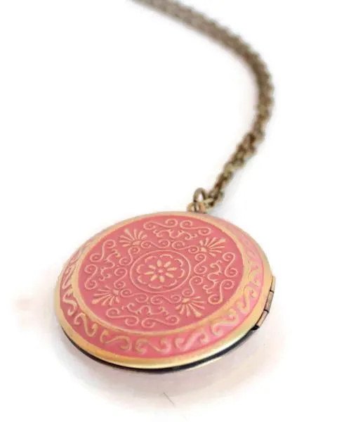 Keepsake Locket