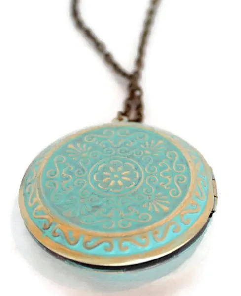 Keepsake Locket