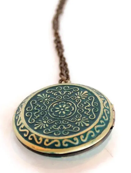 Keepsake Locket