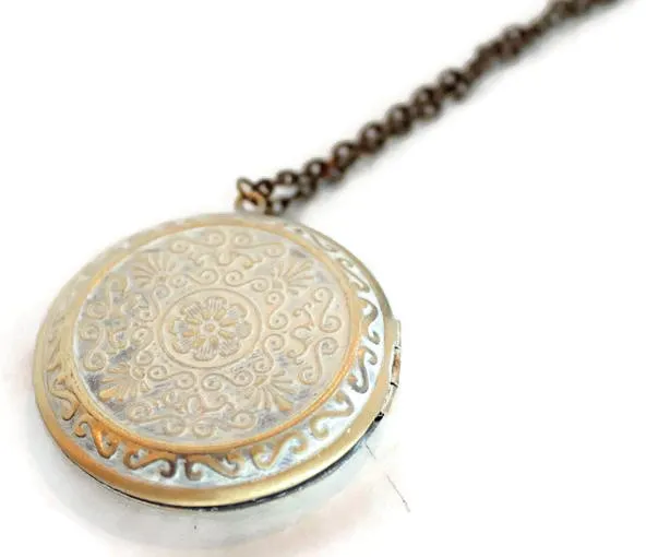 Keepsake Locket