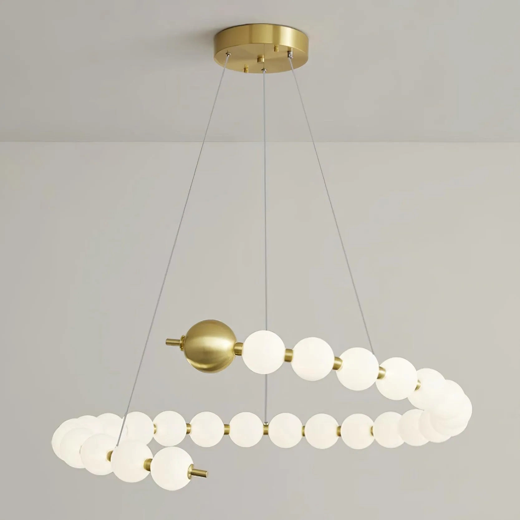 Killian Pearl Chandelier