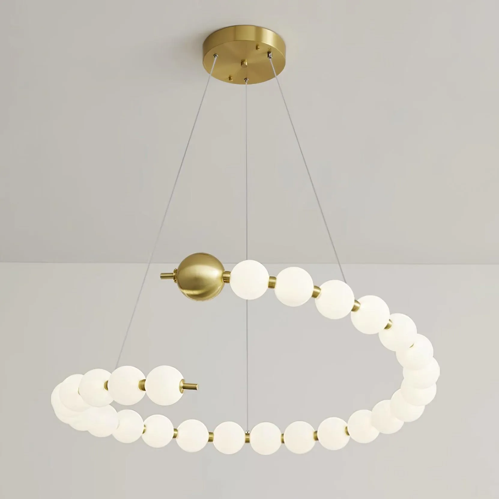 Killian Pearl Chandelier