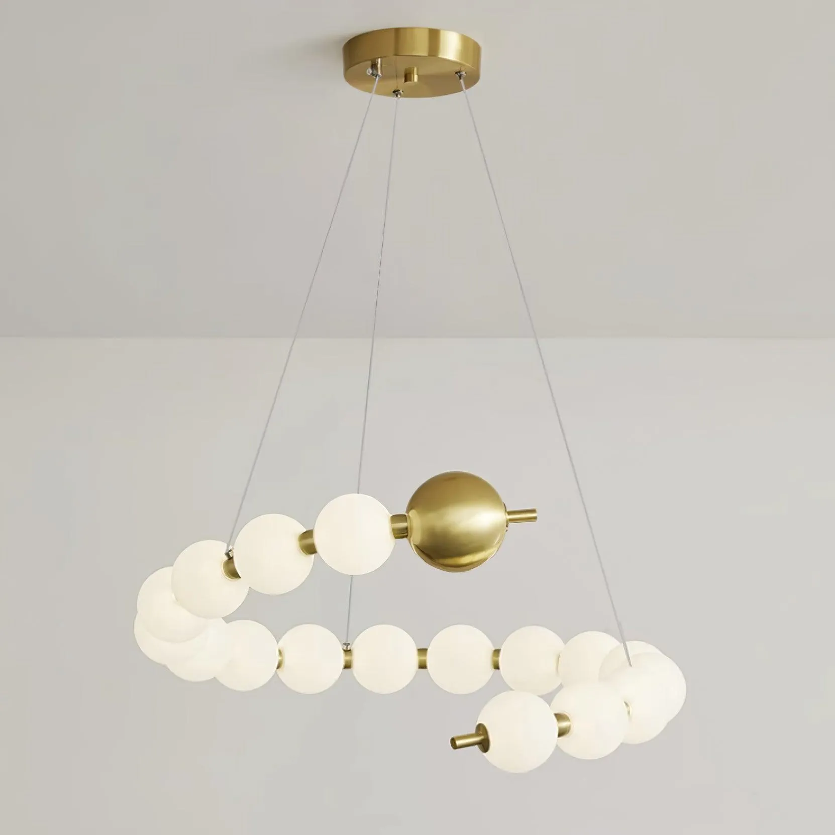 Killian Pearl Chandelier